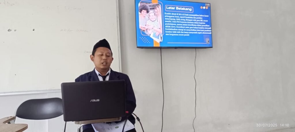PAI NU Bangil