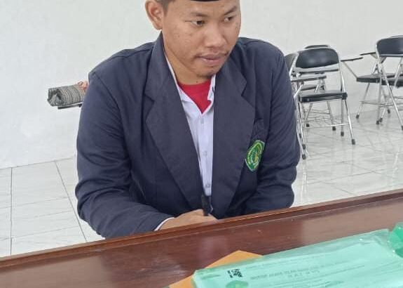 ujian skripsi iainu bangil